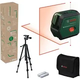 Bosch Hausgeräte, Linienlaser, Bosch Kreuzlinienlaser UniversalLevel 2 Set