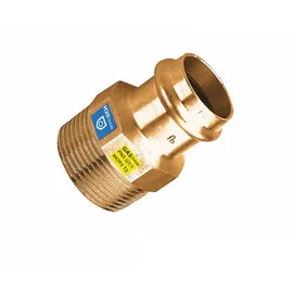 Sanpro Pressfitting Übergang Außengewinde 28 mm - 1" Fitting
