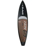 Safe Waterman Adventure 11 ́6 Sup-board - 350 cm