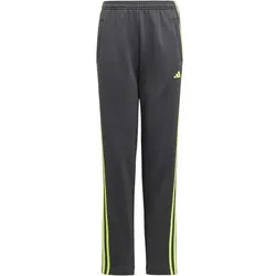 ADIDAS Kinder Sporthose Train Essentials AEROREADY, CARBON/LUCLEM, 140