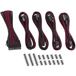 cablemod CM-CAB-CKIT-N88KKR-R, 0,45 m, EPS 8-pin, 2 x PCI-E (8-pin), Gerade, Ger