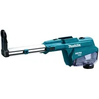 Makita DX15 Staubabsaugung