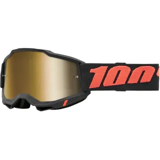 100% Crossbrille Accuri Gen. 2 Schwarz