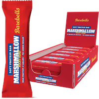 Barebells Soft Protein Bar - 12x55g - Rocky Road Marshmallow