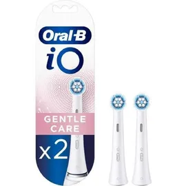 Oral-B iO Gentle Care Aufsteckbürste weiß 2 St.