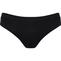 BARTS Damen Bikinihose Solid Bikini Briefs, black, 42