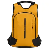 Samsonite Ecodiver Laptop Rucksack S 14" + GRATIS HOTELGUTSCHEIN Gelb