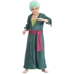 One Piece Zoro Jungenkostüm - 152