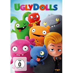 Uglydolls (DVD)