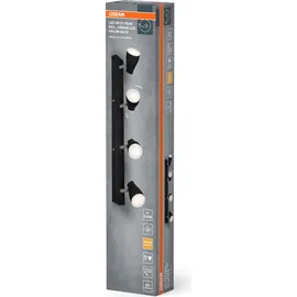 Osram LED Spot 4er Deckenstrahler 840 lm 4 W GU10 warmweiß