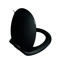 Vitra Istanbul WC-Sitz schwarz