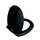 Vitra Istanbul WC-Sitz schwarz