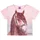 Miss Melody T-Shirt pink dogwood 140