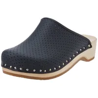 Berkemann Clogs Standard-Toeffler dunkelblau 39,5xRegular