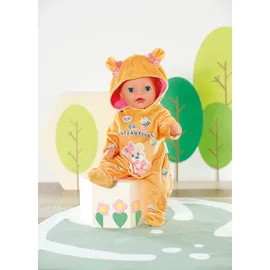 BABY BORN Little Bär Onesie Orange (834619)