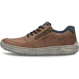 Rieker 04003 Herren Braun 44