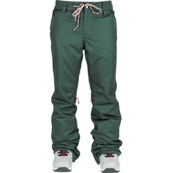 Nitro Whistler Hose, grün, Größe XS für Frauen