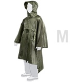 Tasmanian Tiger Herren TT Tac Poncho, Olive, S