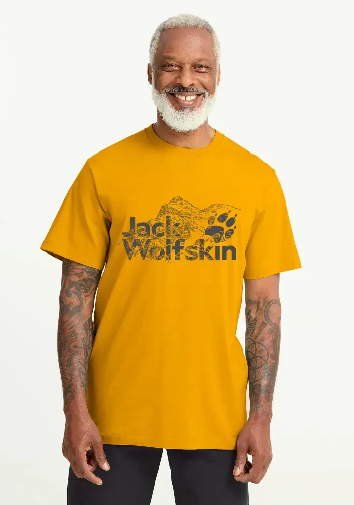 T-Shirt JACK WOLFSKIN 