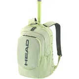 Head Pro Backpack 30L Gelb