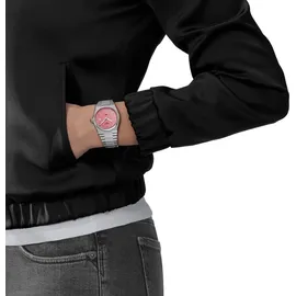 TISSOT PRX Quarz Leder 35 mm T137.210.11.331.00
