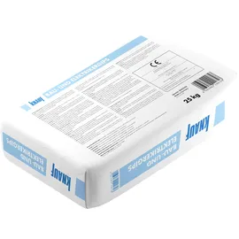 Knauf Bau- und Elektrikergips 25 kg