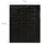 Relaxdays Unkrautfolie 100g/m2 1 x 5 m schwarz