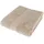 Homescapes Flauschiges Premium Frottee Saunatuch 100 x 180 cm beige