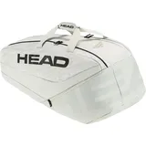 Head Pro X Racquet Bag L YUBK corduroy white/black (260033)