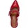 Marco Tozzi Damen Pumps weiches Feel Me Fußbett weiches Innenfutter Vegan Vegan, rot (RED PATENT), 39 EU