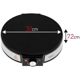 Adler AD 3058 Crepe Maker,