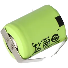 GP 1/3AAA NiMH Akku Size 1/3 AAA 170mAh mit Lötfahne in U-Form