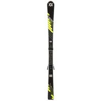 Völkl Peregrine 7,2 Schwarz/Gelb 165 cm