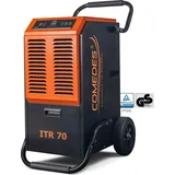 Comedes Luftentfeuchter Comedes ITR 70, 70 Liter/Tag / Orange