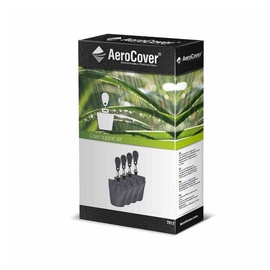 AeroCover Schutzhüllen Zubehör, 4x Sandsack mit Clips, verhindert Bildung von Wassersäcken