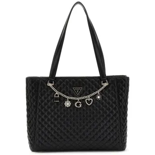 GUESS Shopper Everlee Noel Tote black