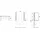 Laufen Cinto Urinaltrennwand (8476030000001)