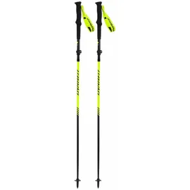 Dynafit Ultra Pro Stöcke (Größe 115-135cm, gelb)