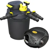 LAGUNA Zubehör für Teich Laguna Clear Flo 4000 Biologische Mechanische Filterung