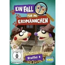 Ein Fall für die Erdmännchen - Staffel 4