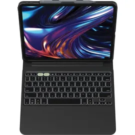 ZAGG Pro Keys 2 für iPad Pro 13 Zoll Schwarz