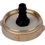 Grundfos Entlüftungsflansch PN 10 für alle COMFORT Zirkulationspumpen