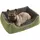 Kerbl Pet Kuschelbett Samuel, grau M