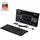 Perixx PERIBOARD-407B DE schwarz (10786)