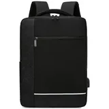 Männer Anti-Diebstahl Wasserdicht Große Kapazität 14 15,6 Laptop Rucksack Männliche Tragbare Reise Business Rucksack Schultasche Für Frauen