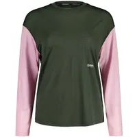 Maloja Damen WiestalM. Longsleeve (Größe M, oliv)