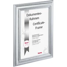 Hama Lobby silber 21x29,7 Kunststoff DIN A4 175811