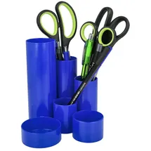 Westcott Stiftehalter Blau 6 St.