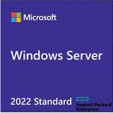 HP HPE Microsoft Windows Server 2022 Standard Zusatzlizenz 16 Kerne