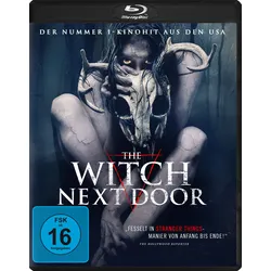 The Witch Next Door [Blu-ray] | Zustand: Neu & original versiegelt